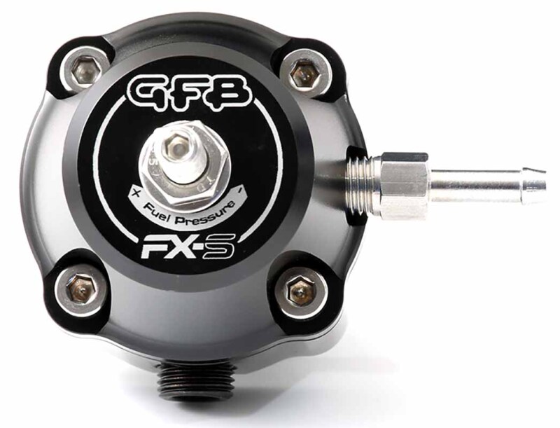 Picture of Go Fast Bits GFB Fuel Pressure Regulators - 8051