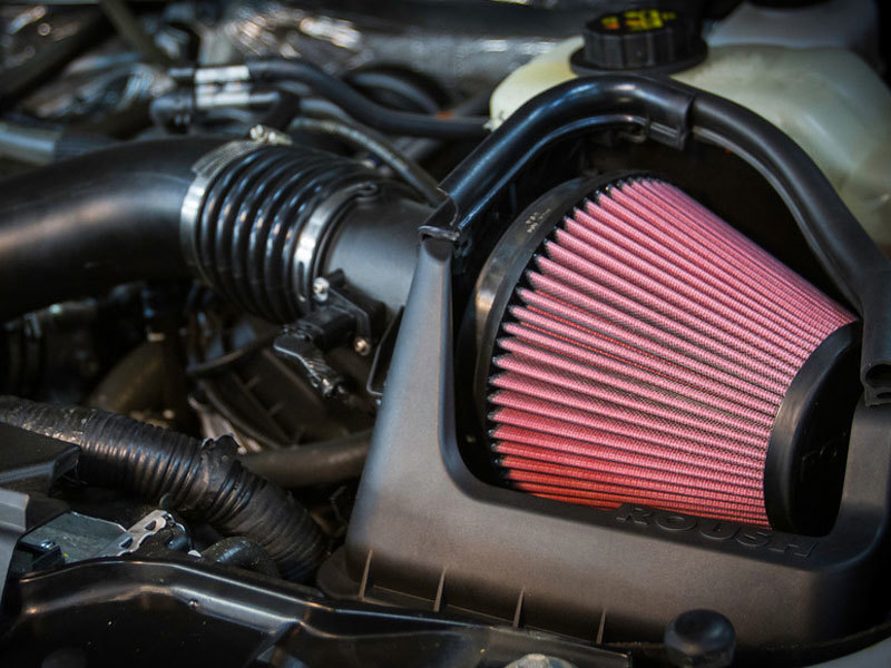 Picture of Roush RSH Cold Air Intakes - 421238