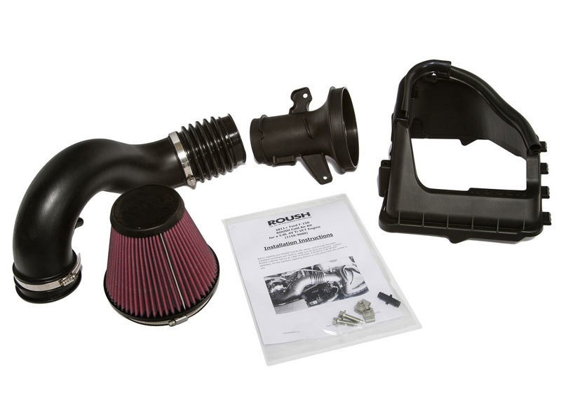 Picture of Roush RSH Cold Air Intakes - 421238