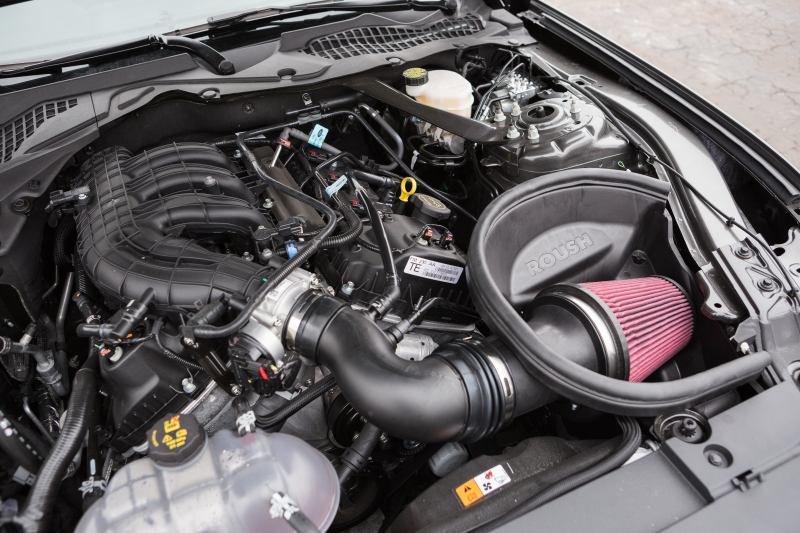 Picture of Roush RSH Cold Air Intakes - 421828