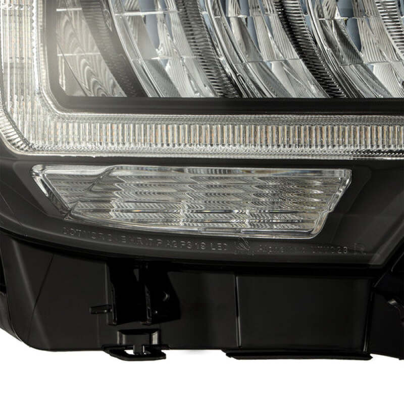 Picture of AlphaRex ARX LUXX Headlights - 880702