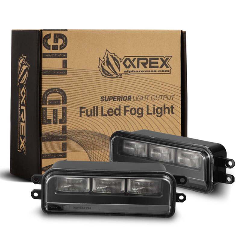 Picture of AlphaRex ARX Headlight Converters Wiring Connectors - 210083