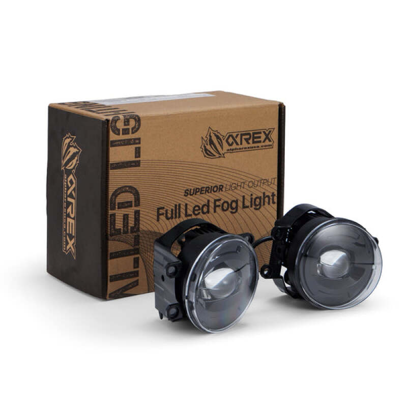 Picture of AlphaRex ARX Fog Lights - 210023