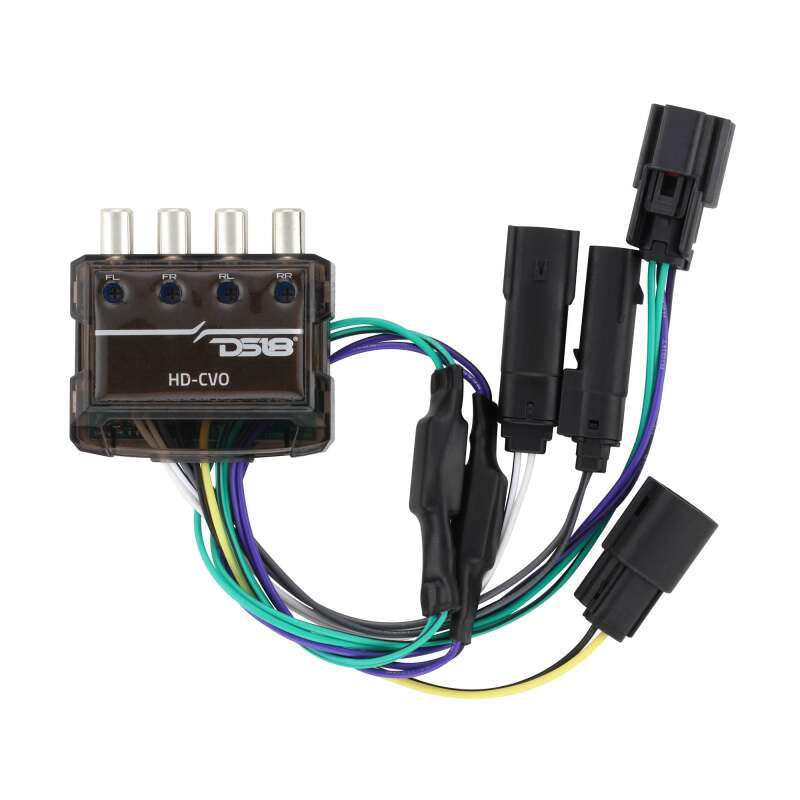 Picture of DS18 DSE Powersports Plug and Play Harnesses Wiring Harnesses - RY-LOC.HD23UPCVO