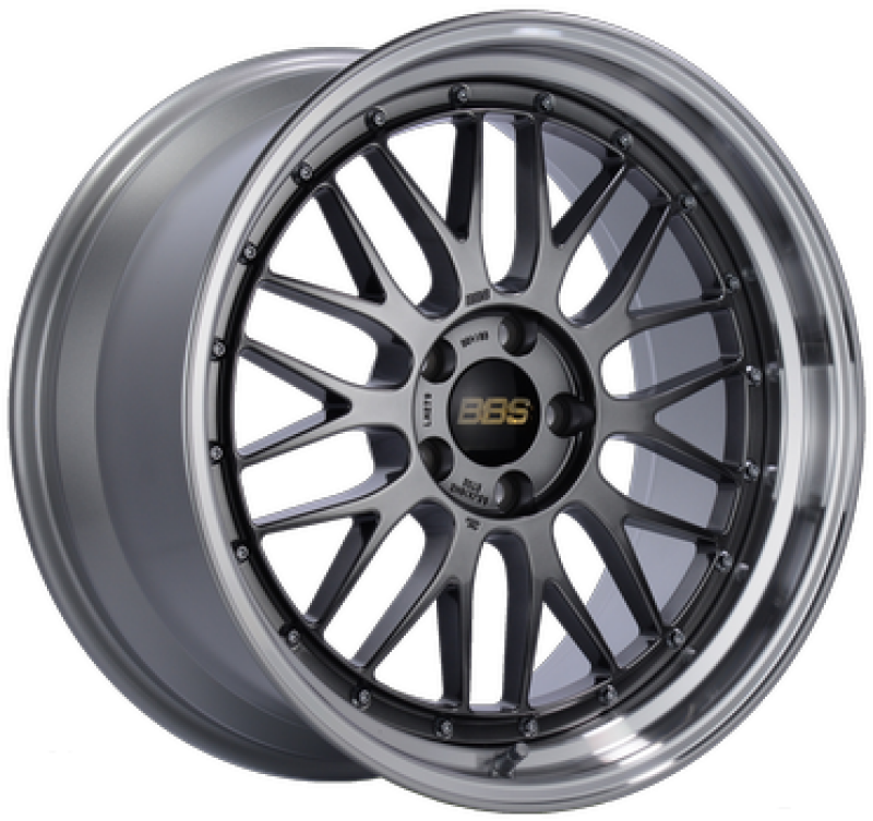 Picture of BBS LM Wheels - LM186DBPK