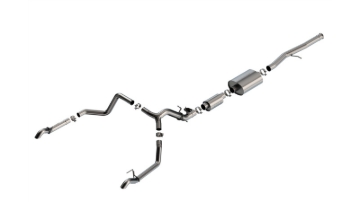 Picture of Borla BOR S-Type Muffler - 141003