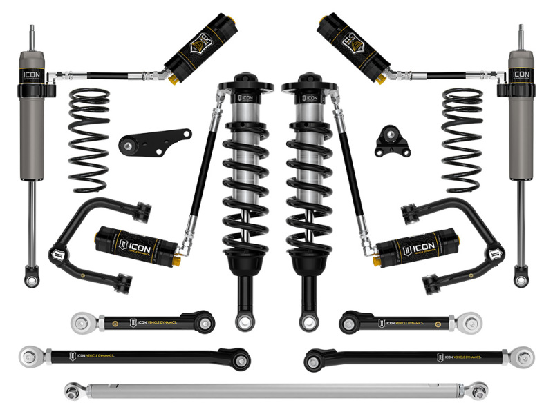 Picture of ICON ICO 2.5 Series Coilover Kits - K53301T