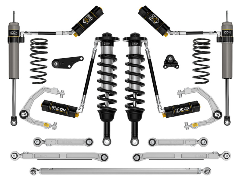 Picture of ICON ICO 2.5 Series Coilover Kits - K53301