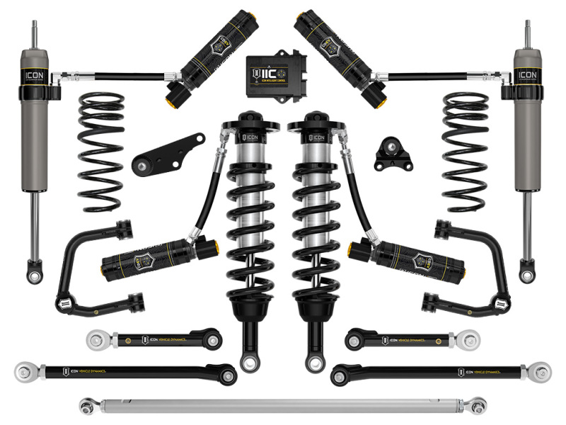 Picture of ICON ICO 2.5 Series Coilover Kits - K53303T