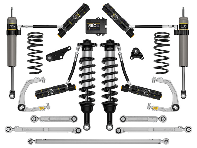 Picture of ICON ICO 2.5 Series Coilover Kits - K53303
