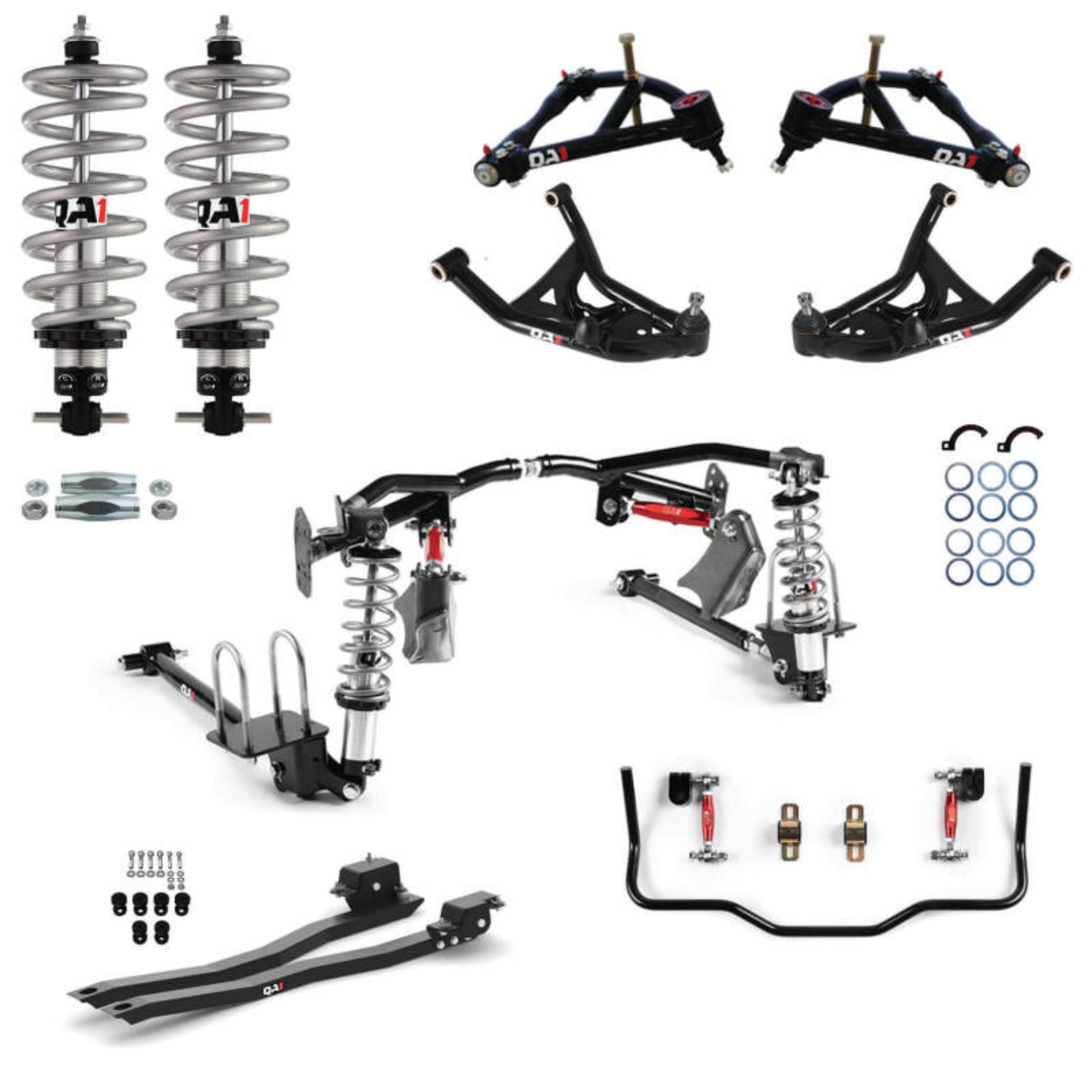 Picture of QA1 QAP Drag Kit-Level 1 Suspension Packages - DK42-GMF2