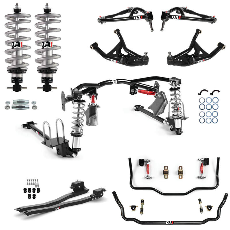 Picture of QA1 QAP Drag Kit-Level 1 Suspension Packages - HK42-GMF2