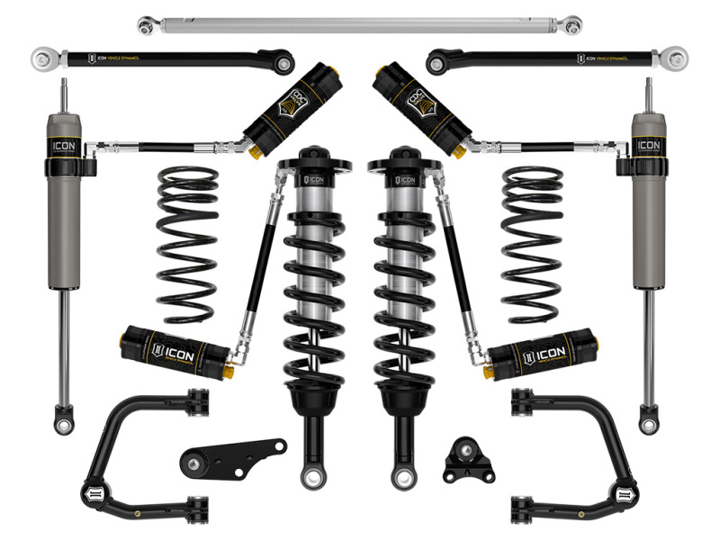 Picture of ICON ICO 2.5 Series Coilover Kits - K53368T