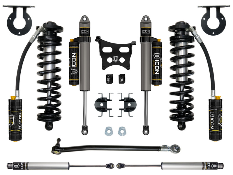 Picture of ICON ICO Conversion Kits Coilover Components - K63164