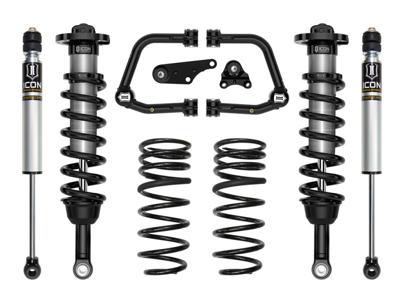Picture of ICON ICO 2.5 Series Coilover Kits - K53362T
