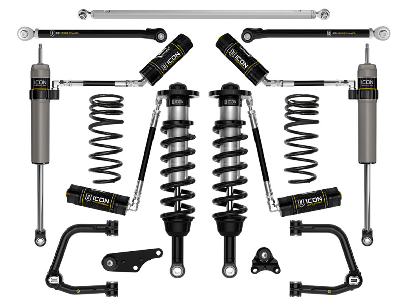 Picture of ICON ICO 2.5 Series Coilover Kits - K53367T