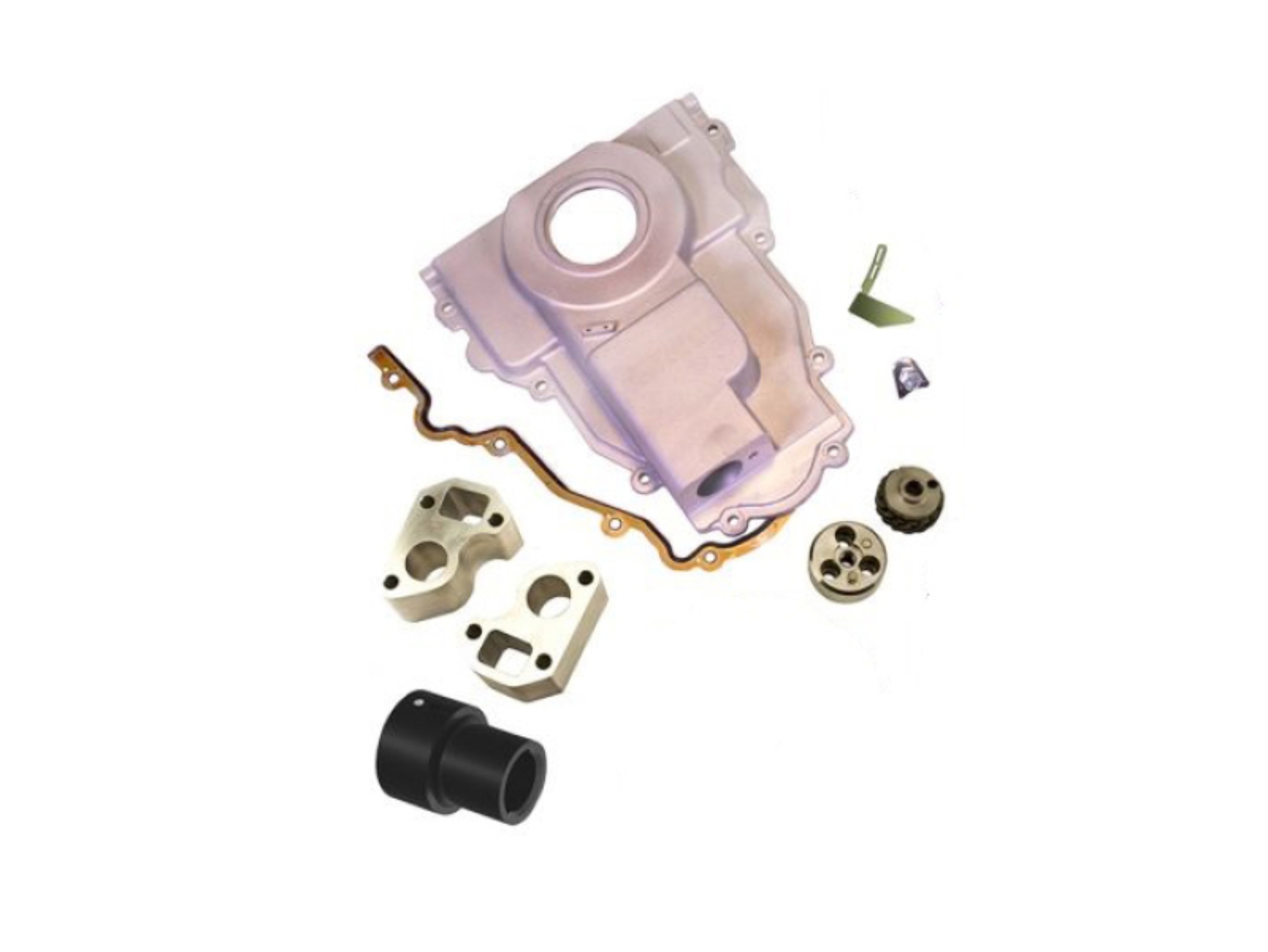 Picture of COMP Cams CCA Timing Covers Front - 5481