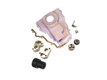 Picture of COMP Cams CCA Timing Covers Front - 5481