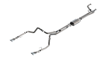 Picture of Borla BOR Cat Back S-Type - 141001