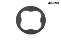 Picture of Diode Dynamics DIO Hardware - DD6368S
