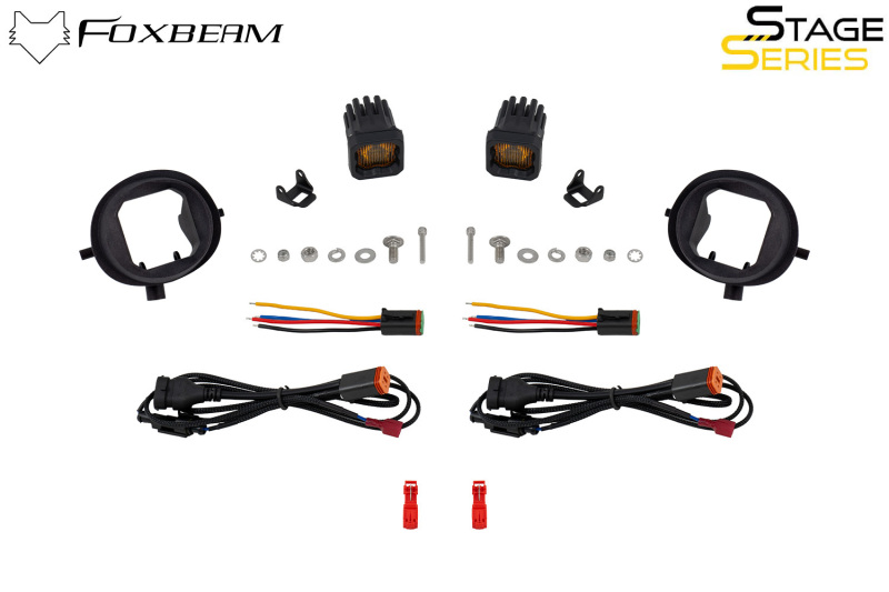 Picture of Diode Dynamics DIO Fog Lights - DD8445