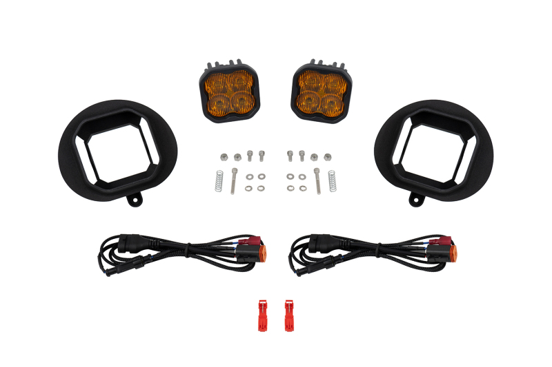 Picture of Diode Dynamics DIO Fog Lights - DD8468