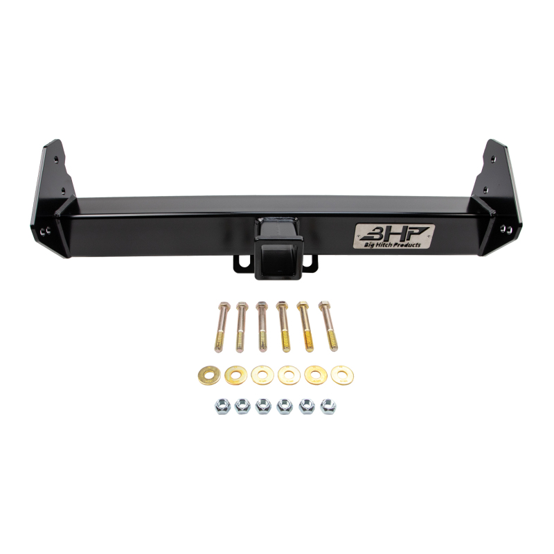 Picture of Wehrli WCF Receiver Hitches Hitch Receivers - BHP10032