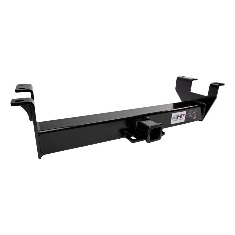 Picture of Wehrli WCF Receiver Hitches Hitch Receivers - BHP10034