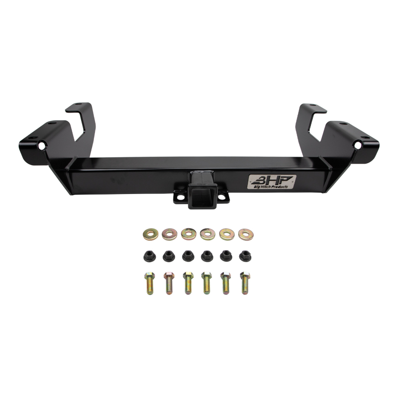 Picture of Wehrli WCF Receiver Hitches Hitch Receivers - BHP1033