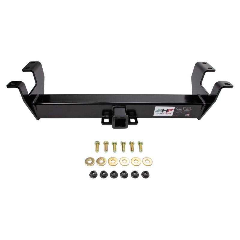 Picture of Wehrli WCF Receiver Hitches Hitch Receivers - BHP10034