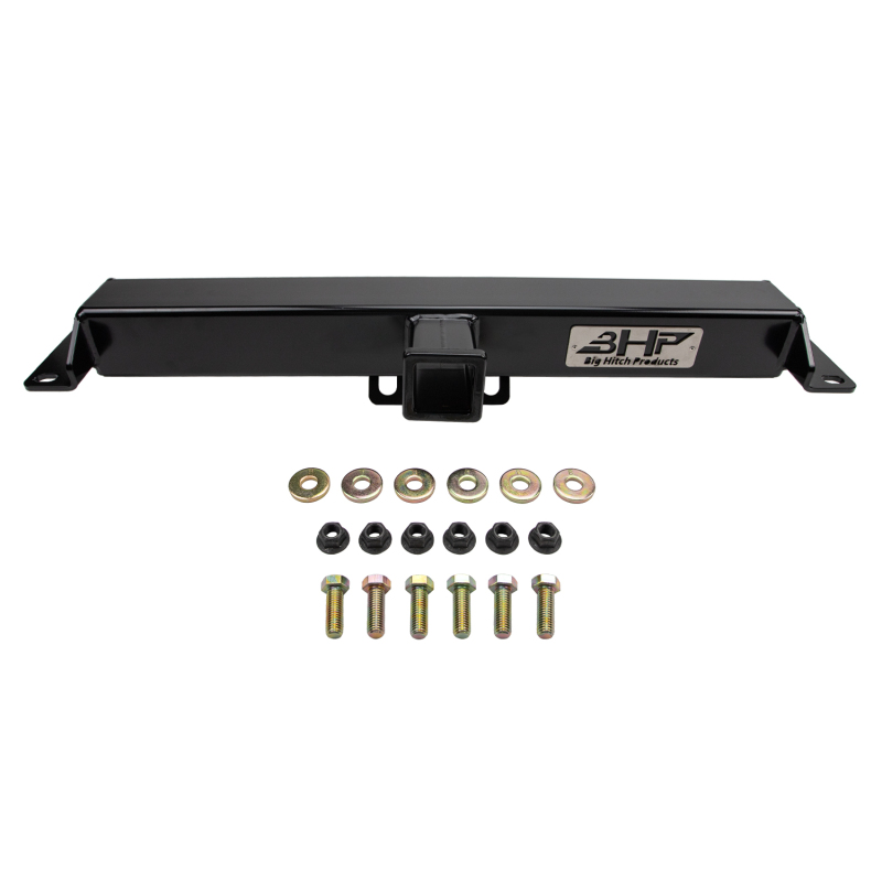 Picture of Wehrli WCF Receiver Hitches Hitch Receivers - BHP1042