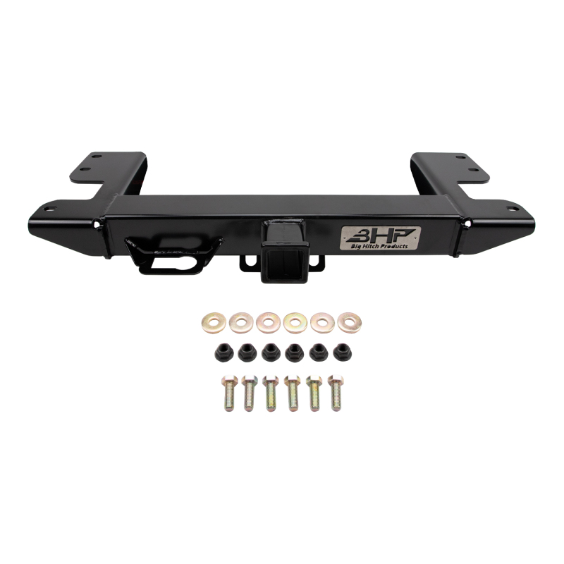 Picture of Wehrli WCF Receiver Hitches Hitch Receivers - BHP1045