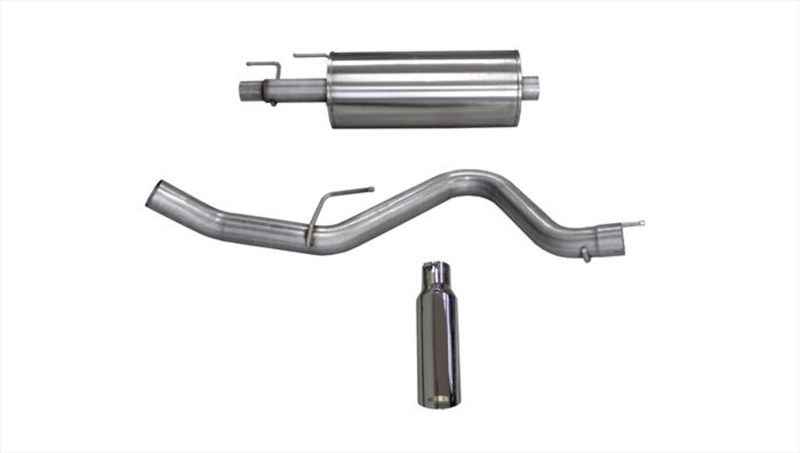 Picture of CORSA Performance COR Cat-Back Sport - 24836