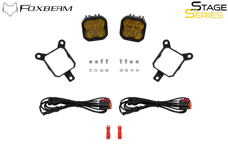 Picture of Diode Dynamics DIO Fog Lights - DD8033