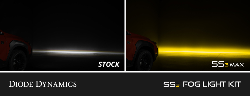 Picture of Diode Dynamics DIO Fog Lights - DD8035