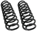 Picture of Moog MOH Coil Springs Coilover Springs - 81055