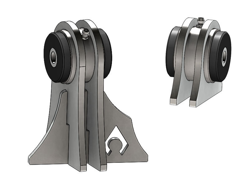 Picture of Artec Industries ART Brackets - BR1122