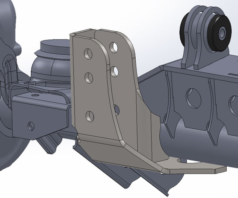 Picture of Artec Industries ART Brackets - TJ3013