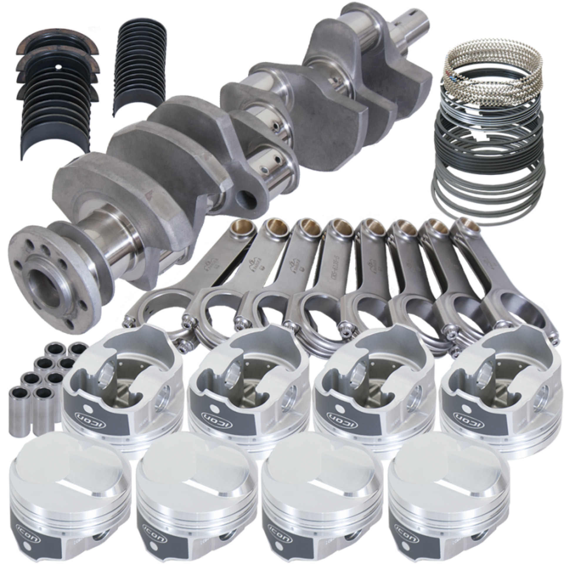 Picture of Eagle EAG Rotating Assy-8 Cyl Rotating Assemblies - 11326030