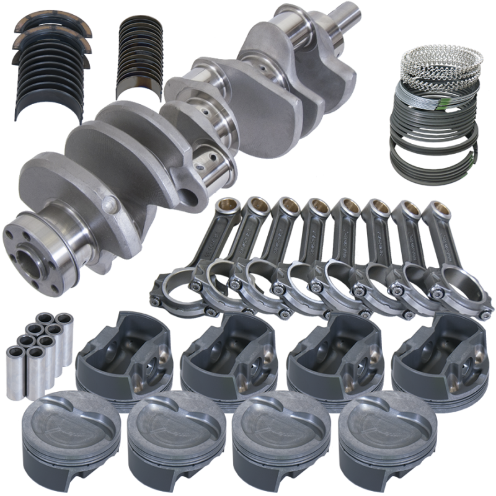 Picture of Eagle EAG Rotating Assy-8 Cyl Rotating Assemblies - 14823125