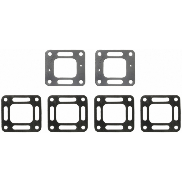 Picture of Fel-Pro FEL Exhaust Manifold Gaskets Exhaust Gaskets - 17511