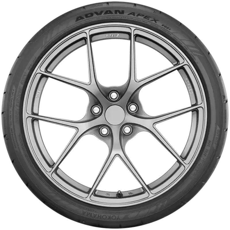 Picture of Yokohama Tire YOK Advan Apex V601 Tire Automotive/UTV Tires - 110160151