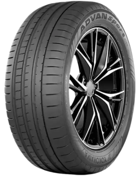 Picture of Yokohama Tire YOK Advan Sport V107 Tire Automotive/UTV Tires - 110133834