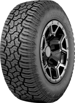 Picture of Yokohama Tire YOK Geolandar X-AT Tire Automotive/UTV Tires - 110116088
