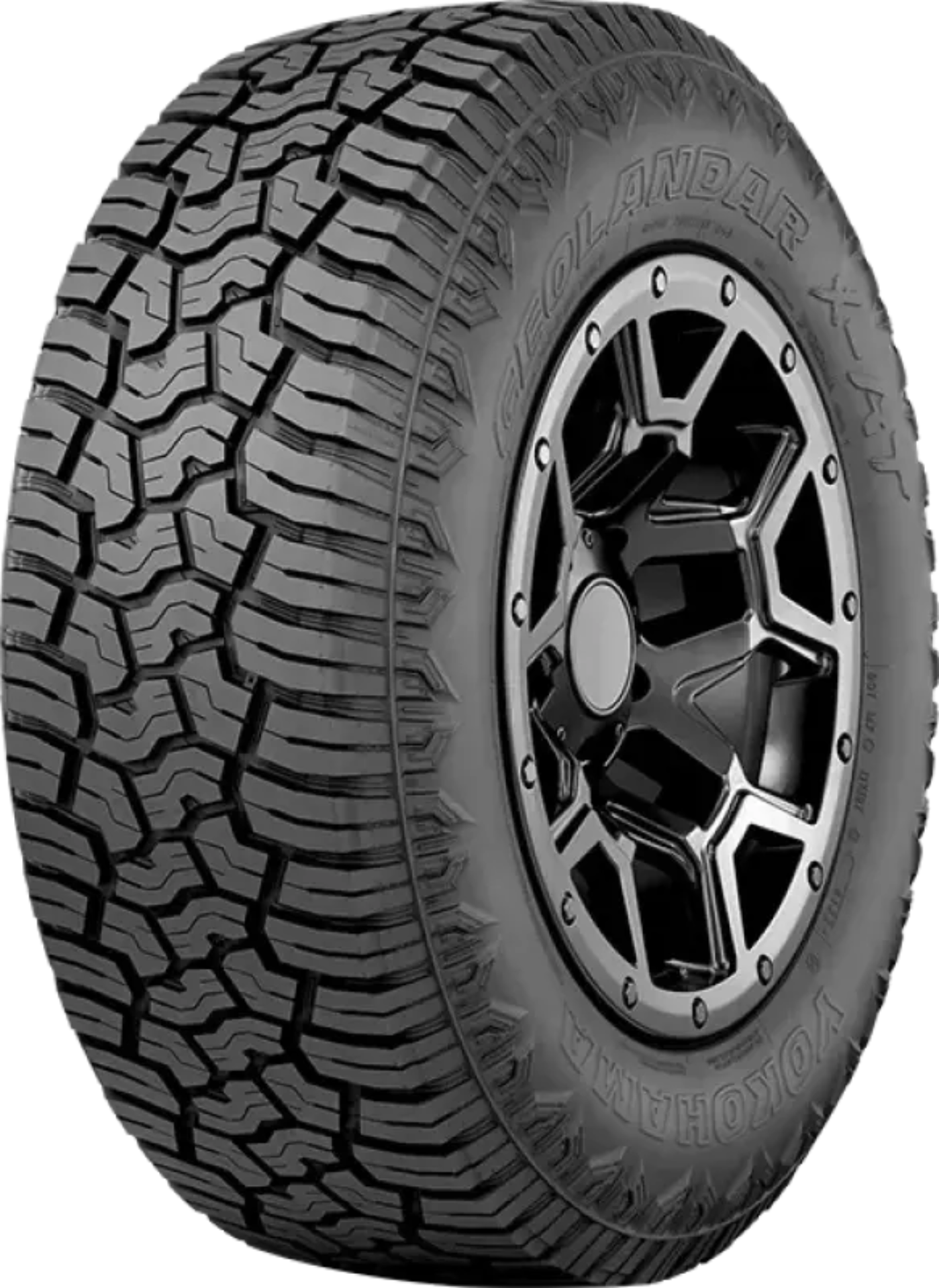 Picture of Yokohama Tire YOK Geolandar X-AT Tire Automotive/UTV Tires - 110116072
