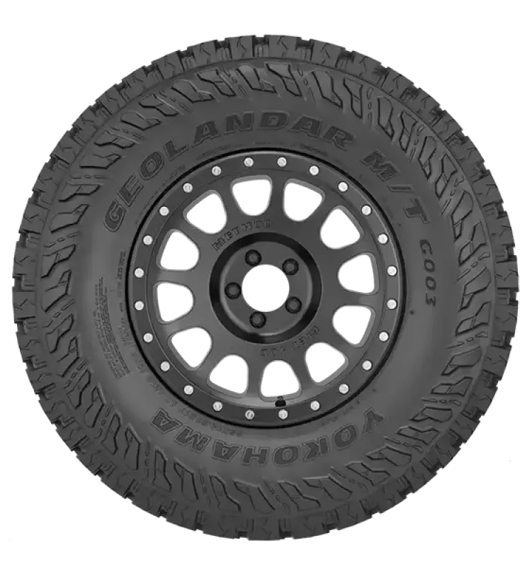 Picture of Yokohama Tire YOK Geolandar M/T G003 Tire Automotive/UTV Tires - 110133374