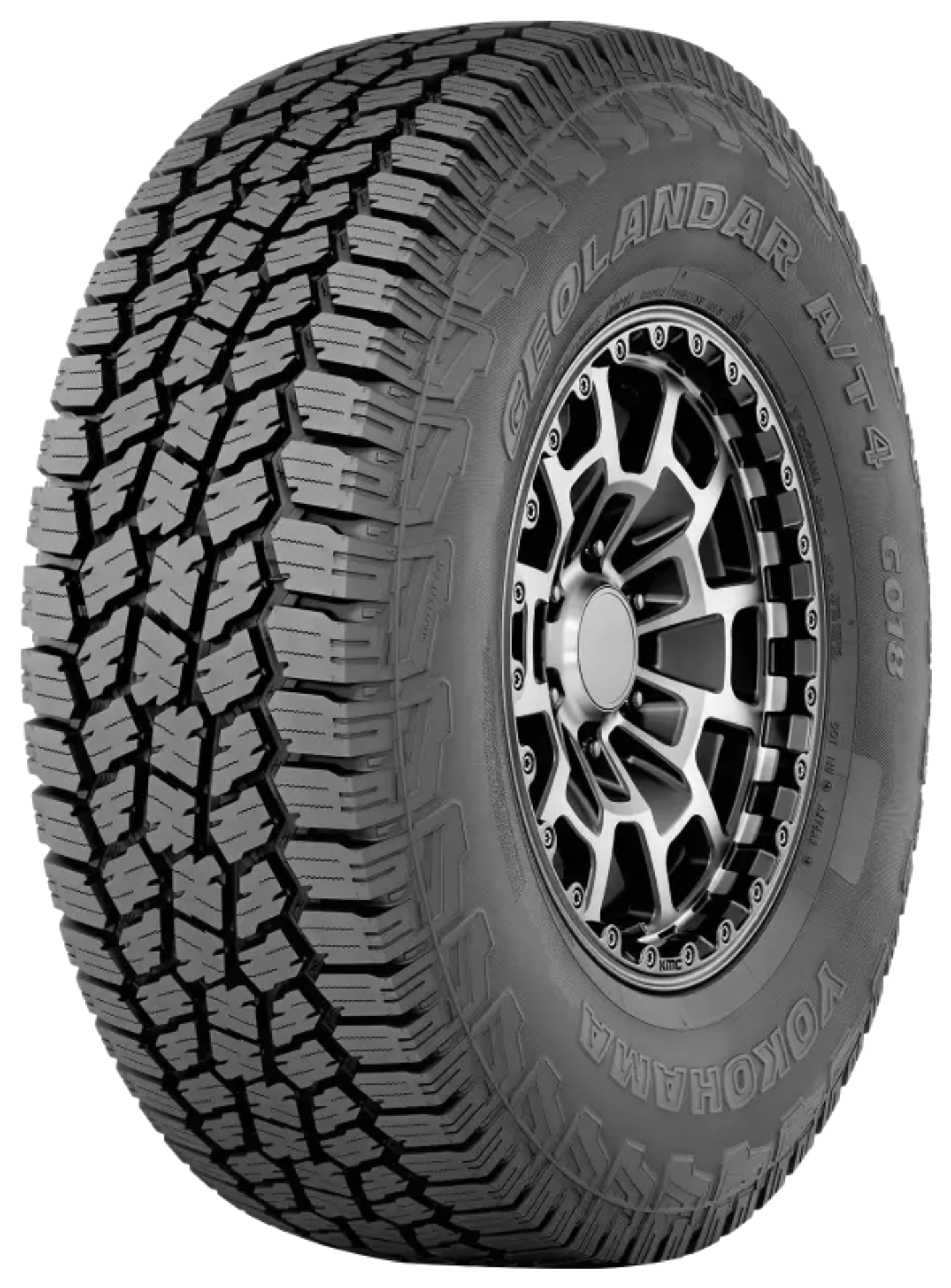 Picture of Yokohama Tire YOK Geolandar AT4 Tire Automotive/UTV Tires - 110101904