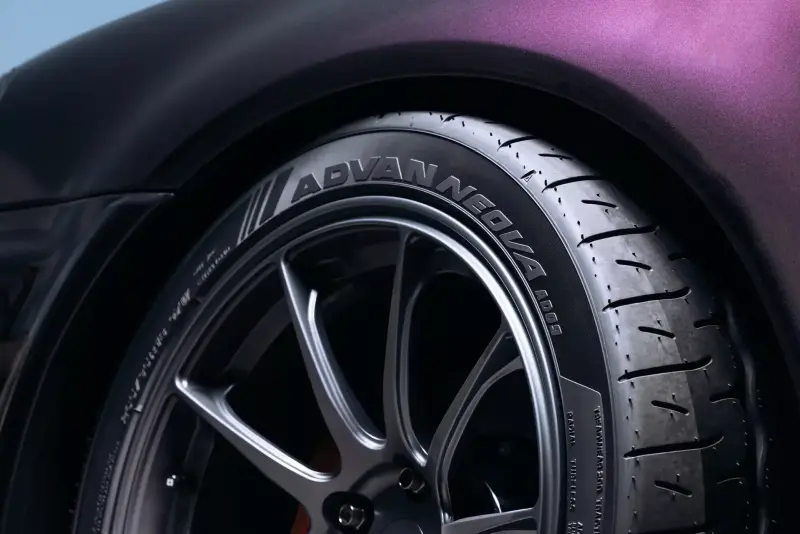 Picture of Yokohama Tire YOK Advan Neova AD09 Tire Automotive/UTV Tires - 110111933