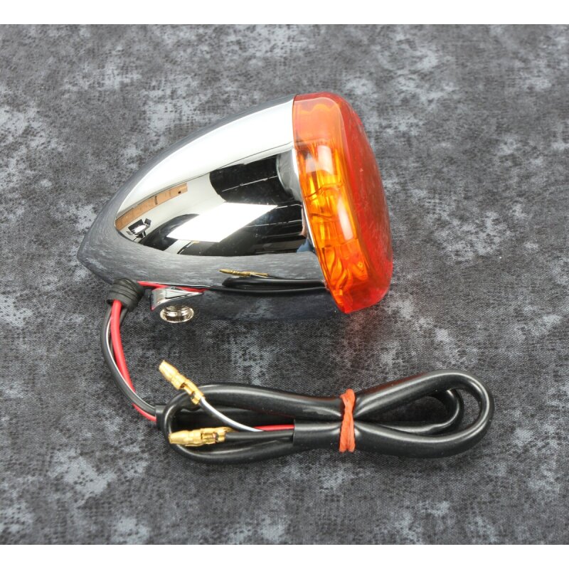 Picture of Bikers Choice BKC Turn Signal D Front Lights Corner - 489937
