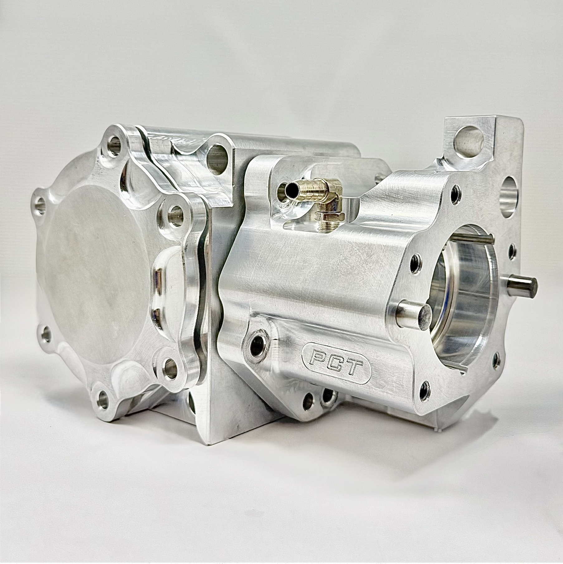 Picture of 3000GT / Dodge Stealth Billet Transfer Case - 5 Speed